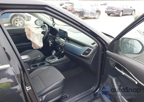 2021 Kia Seltos S из США, поврежденный, VIN KNDEU2AA1M7096831